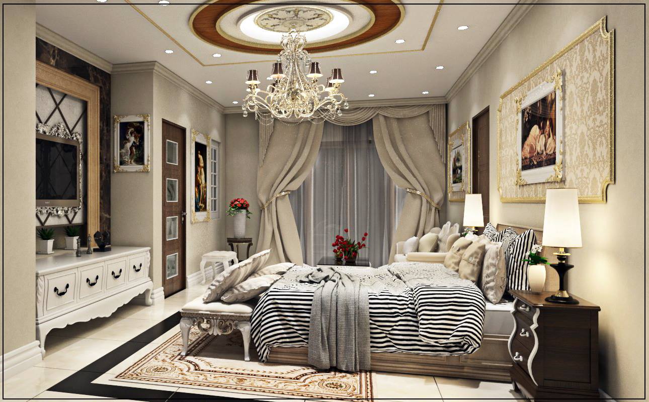 THIẾT KẾ NỘI THẤT
